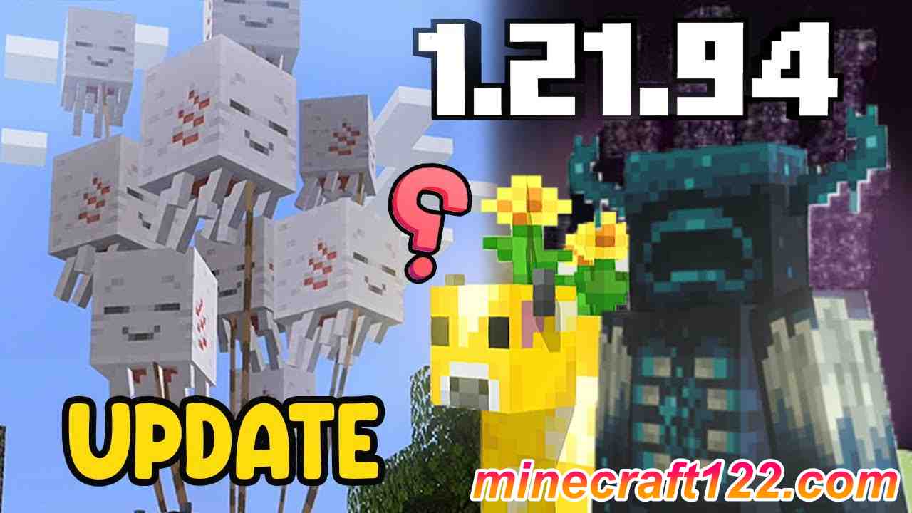 minecraft 1.21.94 minecraft 1.21.94